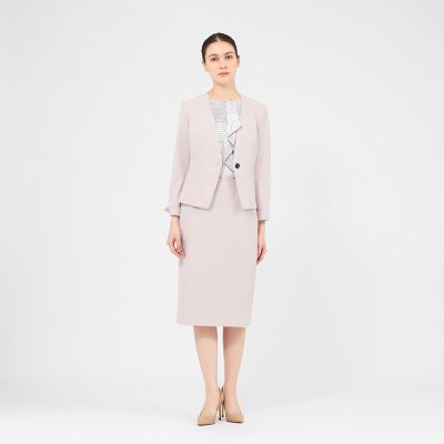 24 TWENTY FOUR JACKET COOL】 タイトスカート
