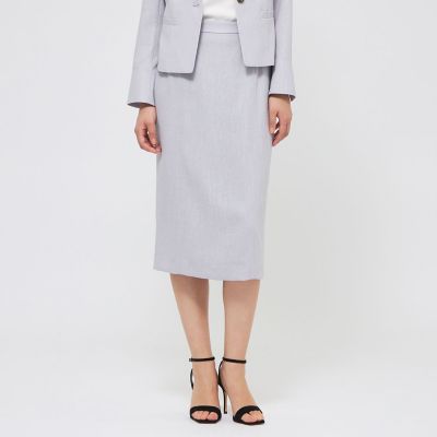 ＜EPOCA (Women)＞スラブストレッチ　タイトスカート