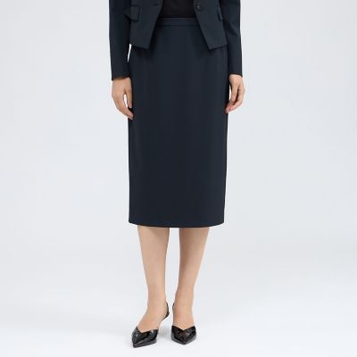 ＜EPOCA (Women)＞クリーンストレッチ　タイトスカート