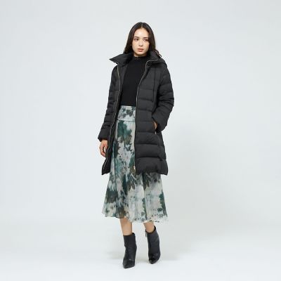 ニュアンスフラワープリント フレアスカート | EPOCA (Women)/エポカ