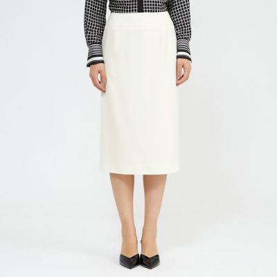 ストレッチフランネル タイトスカート | EPOCA (Women)/エポカ | 三越