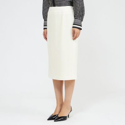 ストレッチフランネル タイトスカート | EPOCA (Women)/エポカ | 三越