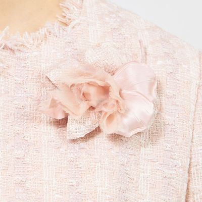 ＜EPOCA (Women)＞ミックスペタルコサージュ