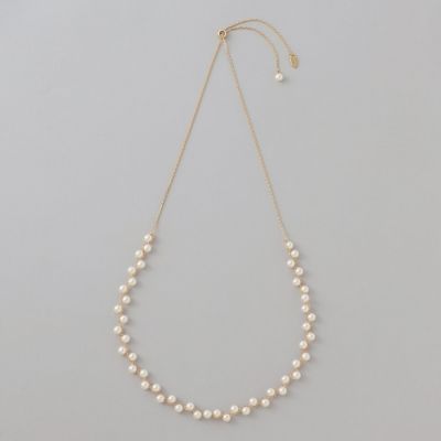 ＜EPOCA (Women)＞グレープパールネックレス