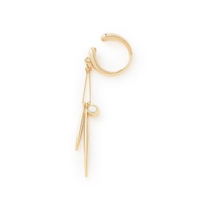 ＜EPOCA (Women)＞スイングストーンイヤーカフ