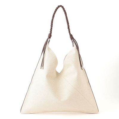LE VERNIS】One Handle Cloth Bag | CAST