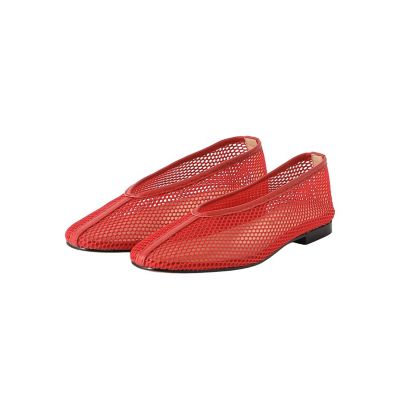 ＜CAST：＞【ＲＥＭＭＥ】Ｍｅｓｈ　Ｆｌａｔｓ　Ｓｈｏｅｓ