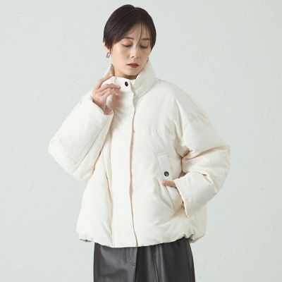 ミドルダウンコート | CAST：/キャストコロン | 三越伊勢丹オンライン 