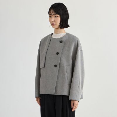 アヤポンチショートコート