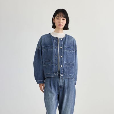 デニムパンツ | CECILIE BAHNSEN (Women)/セシリー バンセン | 三越