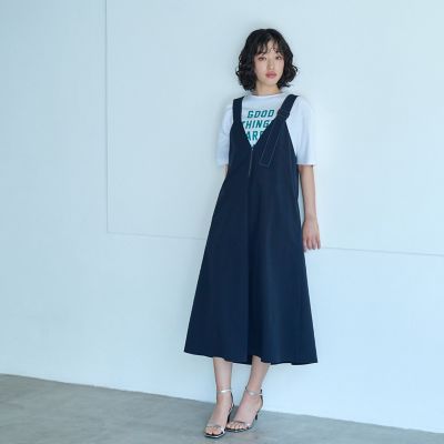 雨の日ジャンスカワンピース | CAST：/キャストコロン | 三越伊勢丹