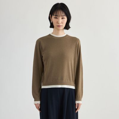 CAST COLON】【WEB・一部店舗限定】フェイクレイヤード