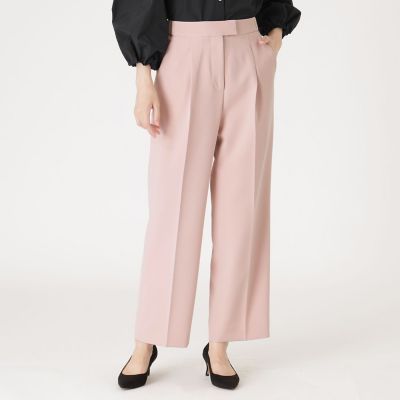 ＜CAST：＞【大人気定番／美シルエット】エンジンパンツ