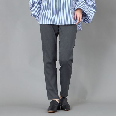 ＜CAST：＞【ＣＡＳＴ　ＣＯＬＯＮ】ストレッチタイトパンツ