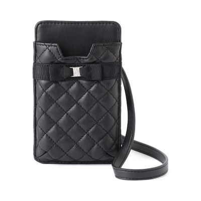 ＜TO BE CHIC (Women)＞キルティング　スマホポシェット