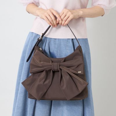 リボンワンショルダーバッグ | TO BE CHIC (Women)/トゥー ビー シック