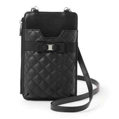 ＜TO BE CHIC (Women)＞キルトミニポシェット
