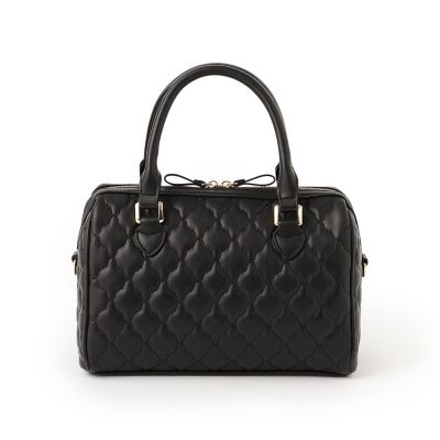 キルトボストンバッグ | TO BE CHIC (Women)/トゥー ビー シック