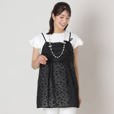 キャミチュニックセット | TO BE CHIC (Women)/トゥー ビー シック