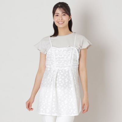 キャミチュニックセット | TO BE CHIC (Women)/トゥー ビー シック