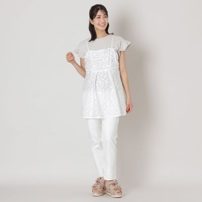 キャミチュニックセット | TO BE CHIC (Women)/トゥー ビー シック 