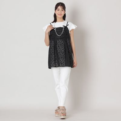 キャミチュニックセット | TO BE CHIC (Women)/トゥー ビー シック