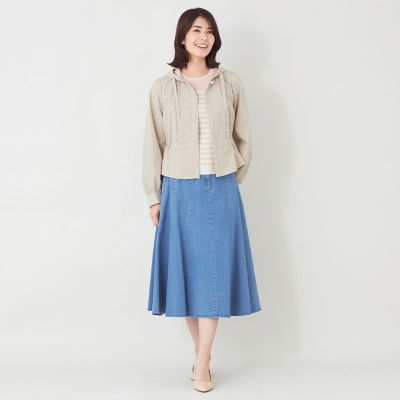 バイカラーボンディング マルチWAYコート | TO BE CHIC (Women