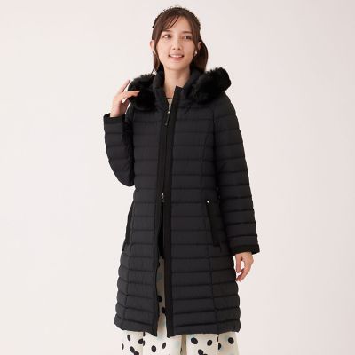 ロイカストレッチ ダウンコート | TO BE CHIC (Women)/トゥー ビー