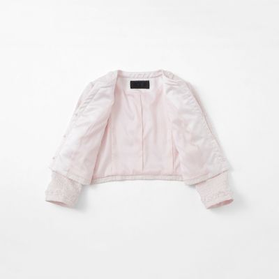ライトカラーツイード ショートジャケット | TO BE CHIC (Women