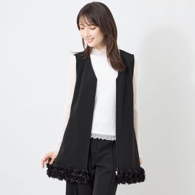 TO BE CHIC (Women) / トゥー ビー シック TOP | レディース