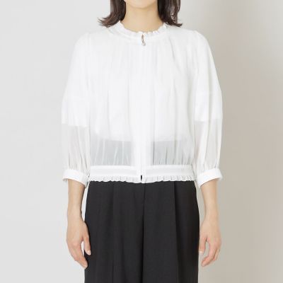スパンボイル ジャケット | TO BE CHIC (Women)/トゥー ビー シック 