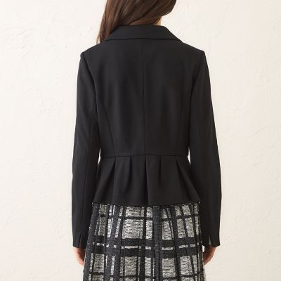 モクロディ ウエストタックジャケット | TO BE CHIC (Women)/トゥー