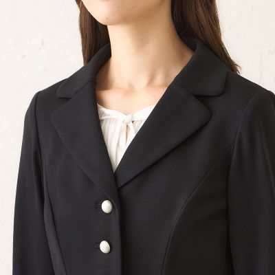 モクロディ ウエストタックジャケット | TO BE CHIC (Women)/トゥー 