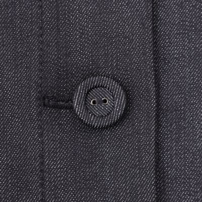 リュクスストレッチ デザインデニムジャケット | TO BE CHIC (Women