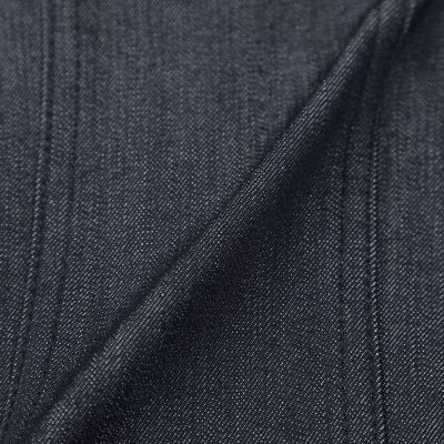 リュクスストレッチ デザインデニムジャケット | TO BE CHIC (Women