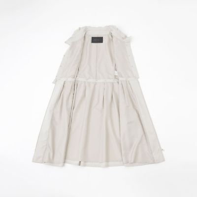 ハイカウントタフタ マルチWAY ジレ | TO BE CHIC (Women)/トゥー