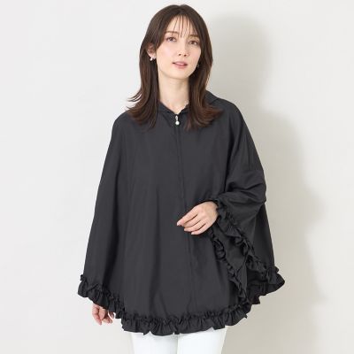 楽天市場】to be chic ポンチョの通販