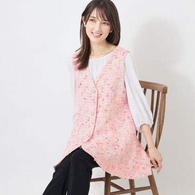 TO BE CHIC (Women) / トゥー ビー シック TOP | レディース