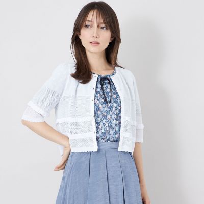 TO BE CHIC (Women) / トゥー ビー シック TOP | レディース
