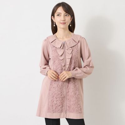 TO BE CHIC (Women) / トゥー ビー シック TOP | レディース