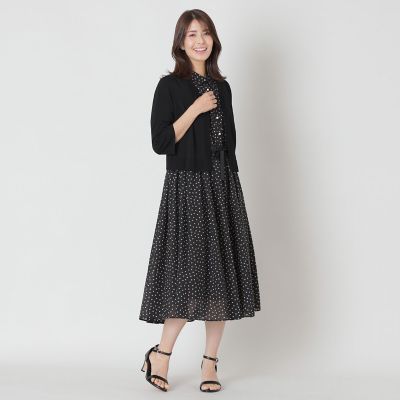 ❤️TO BE CHIC ❤️ 透かし編み ボレロ新品未使用 透かし編み ショートボレロ | TO BE CHIC (Women)/トゥー ビー シック