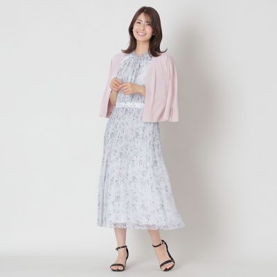 ❤️TO BE CHIC ❤️ 透かし編み ボレロ新品未使用 透かし編み ショートボレロ | TO BE CHIC (Women)/トゥー ビー シック