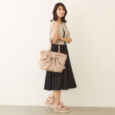 ダイヤビジューボレロ | TO BE CHIC (Women)/トゥー ビー シック