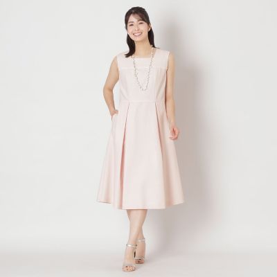 シアサッカー ストライプワンピース | TO BE CHIC (Women)/トゥー ビー