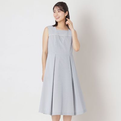 シアサッカー ストライプワンピース | TO BE CHIC (Women)/トゥー ビー
