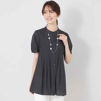 エアリーローンチュニックブラウス | TO BE CHIC (Women)/トゥー ビー