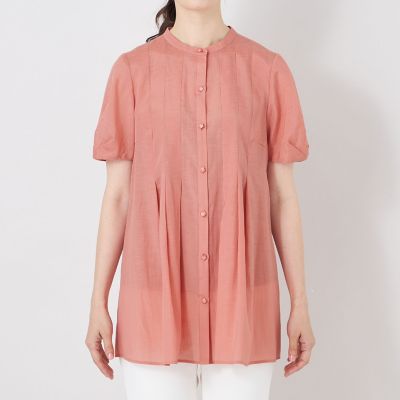 エアリーローンチュニックブラウス | TO BE CHIC (Women)/トゥー ビー