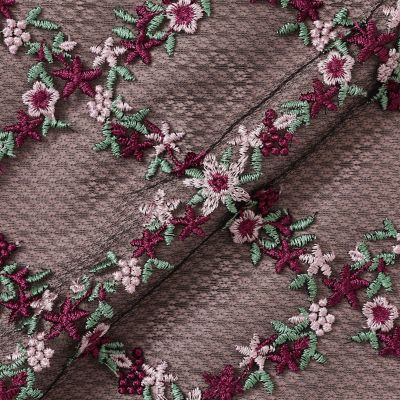 フラワー刺しゅう チュニックブラウス | TO BE CHIC (Women)/トゥー