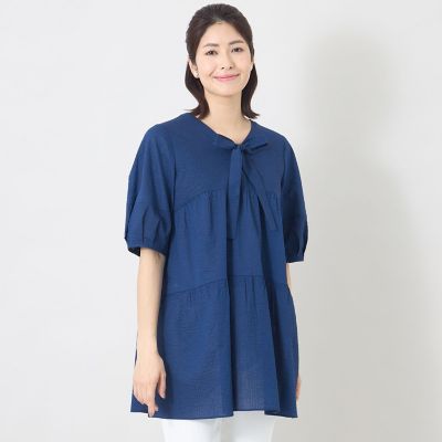 TO BE CHIC (Women) / トゥー ビー シック TOP | レディース