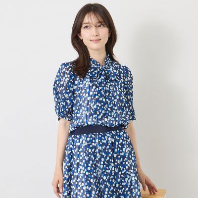 TO BE CHIC (Women) / トゥー ビー シック TOP | レディース